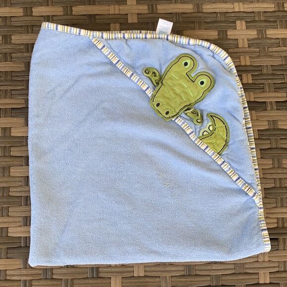 shower towel Crocodile 🐊 - Picture 6 of 6